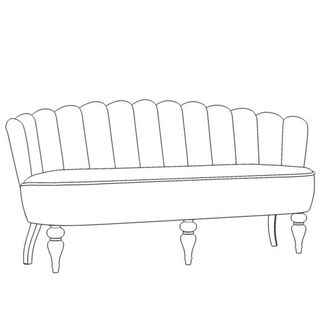 Диваны Шелли M17L