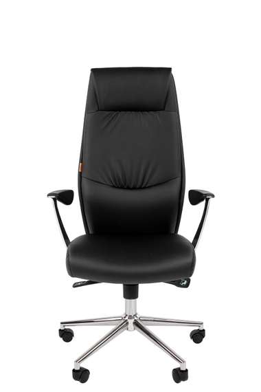 Офисное кресло  Chairman  VISTA    Россия   экопремиум, черный