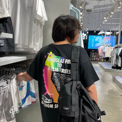 Nike x Stussy Air Zoom Spiridon T-Shirt Black