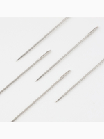 Иглы швейные для штопки, заострённые, d=0.9 мм, 4 см, 10 шт., 2615937