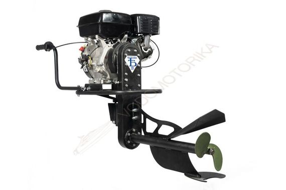 Болотоход Бурлак М2 (Lifan 20 л.с.)