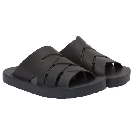 Bottega Veneta Slide 'Black'