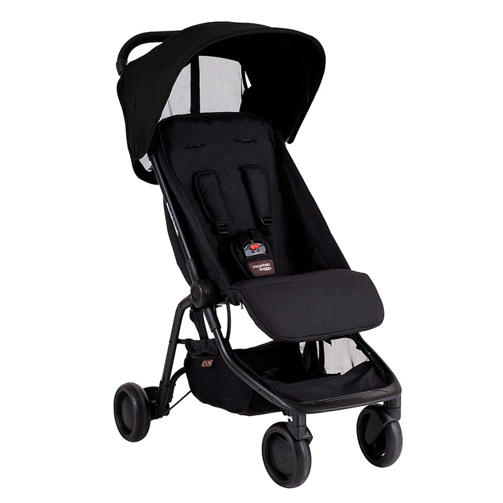 Прогулочная коляска Mountain Buggy Nano
