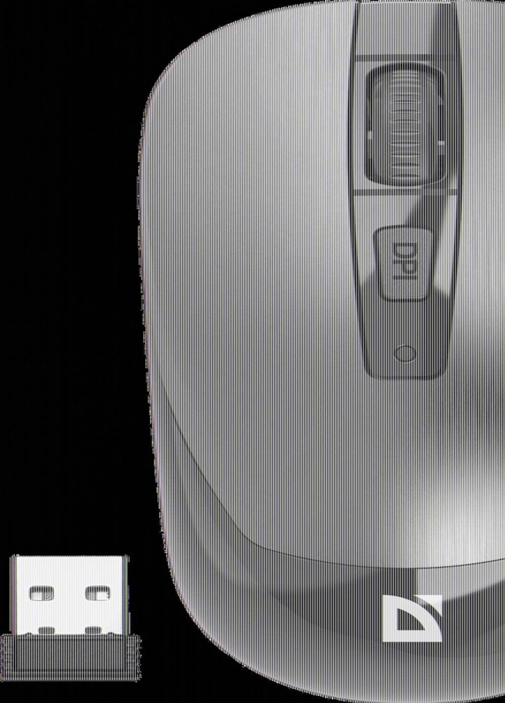 Мышь беспроводная Defender Wave MM-995 серый,4D,800-1600dpi,бесшумн