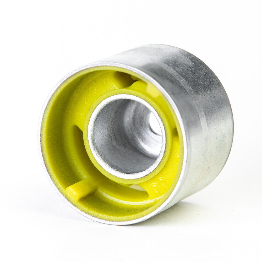 Полиуретановый сайлентблок задней подвески, подрамника, заднее крепление редуктора (1 шт.), Точка опоры.2-06-3290