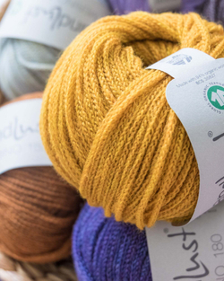 -45% Lana Grossa Landlust Merino 180 | 5x50г