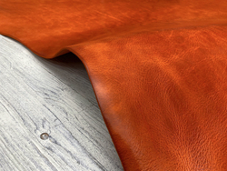 Ременная кожа Missouri MS31 (3,5+ мм), цв. Оранжевый