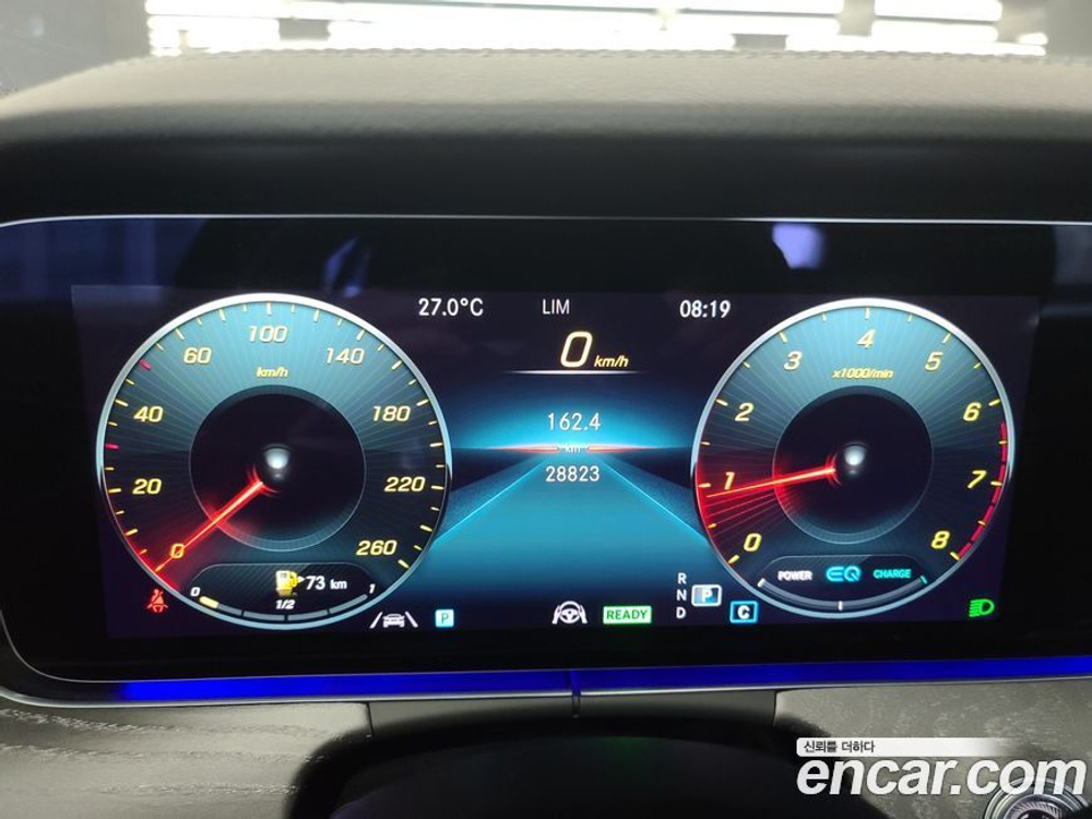 Mercedes-Benz E-Class W213 E350 4MATIC AMG Line (04.2022)
