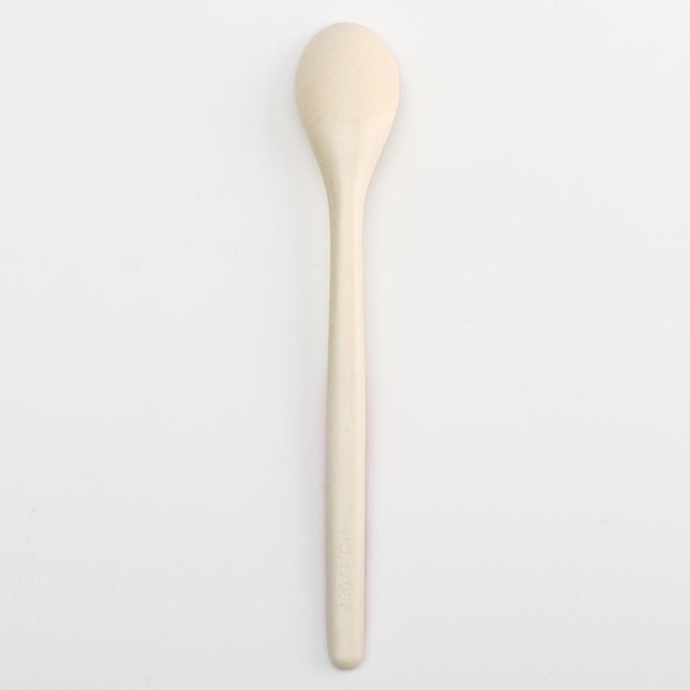 Ложка детская для кормления из бамбука 3973787