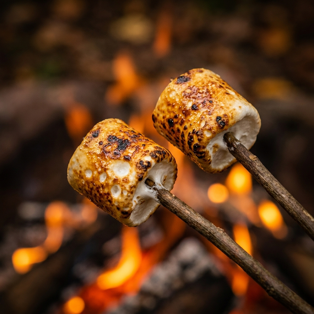 Отдушка CS - Зефир у Костра (Campfire Marshmallow)
