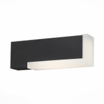 Светильник светодиодный, черный, белый, POSTO, LED, 6