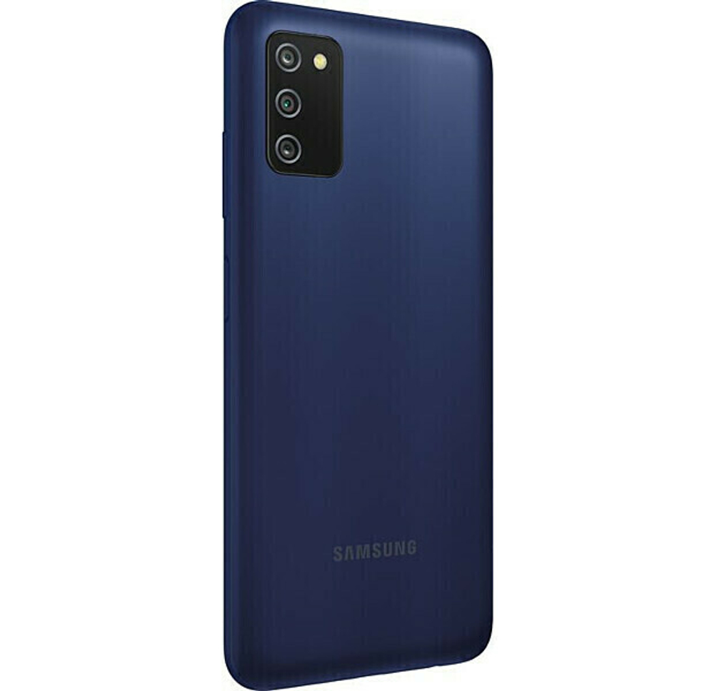 Смартфон Samsung Galaxy A03s 4/64 ГБ RU, синий