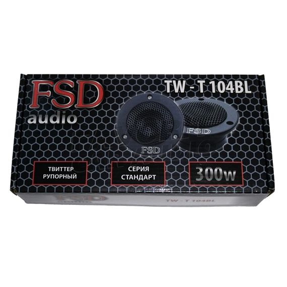 FSD audio TW-T 104BL