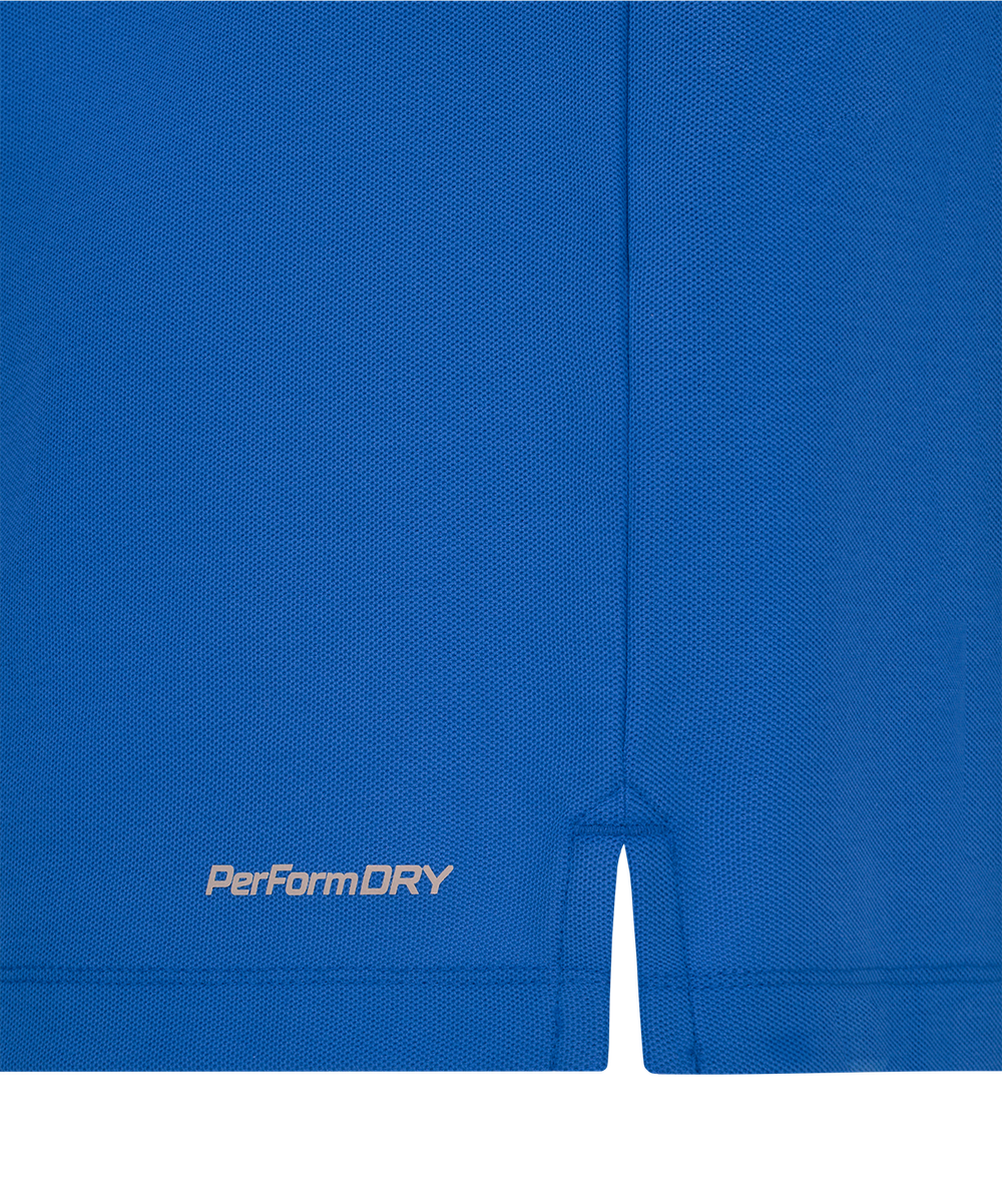 Поло Jogel DIVISION PerFormDRY CVC Polo-K, синий Z2