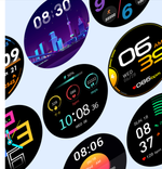 Смарт-часы Smart Watch Awei H36 (1.52")