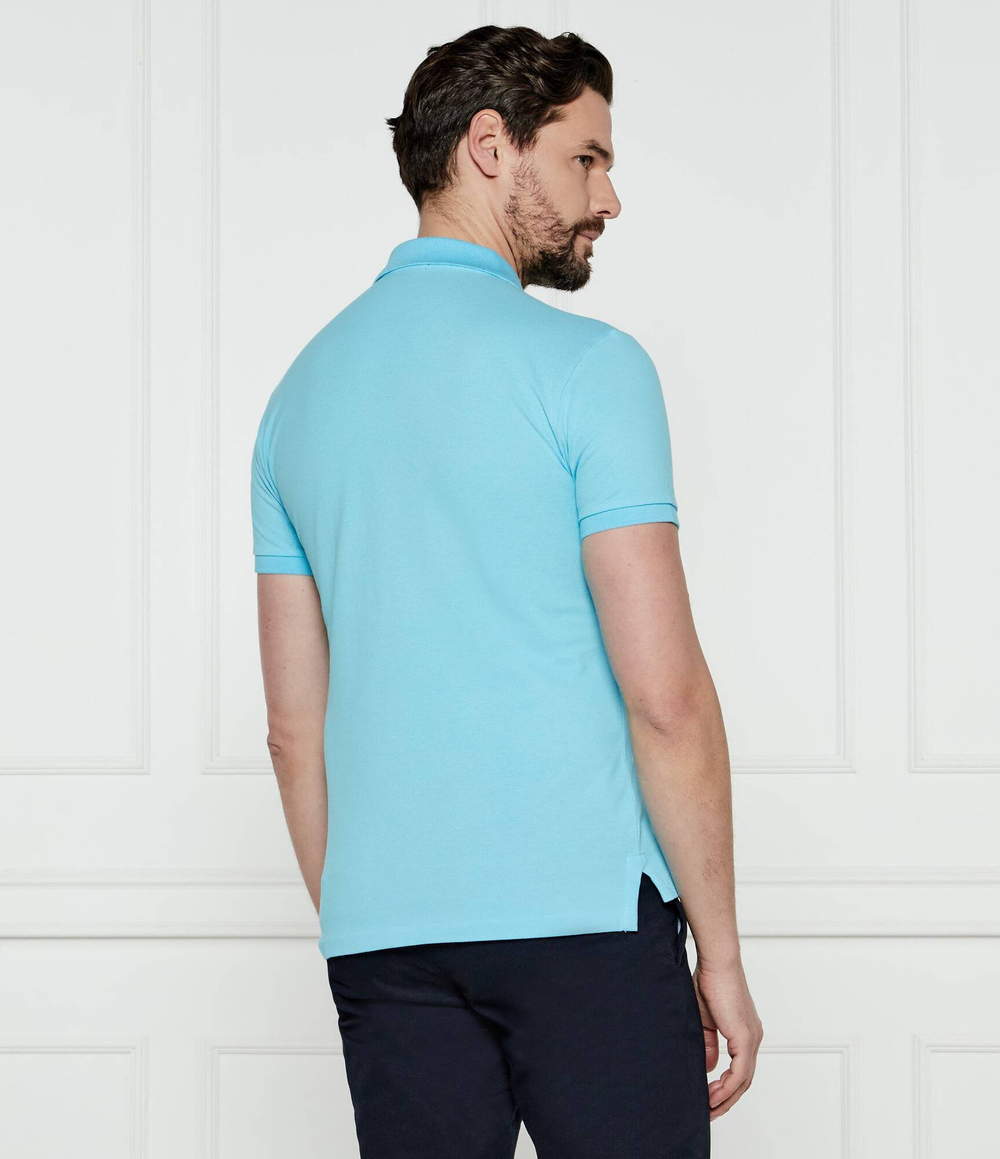 поло POLO RALPH LAUREN - голубой(710795080)