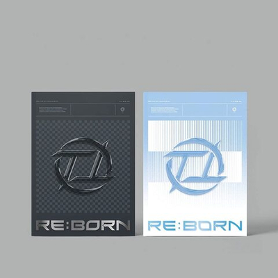 Альбом TO1 - Re:Born 1st Mini Album RANDOM Version
