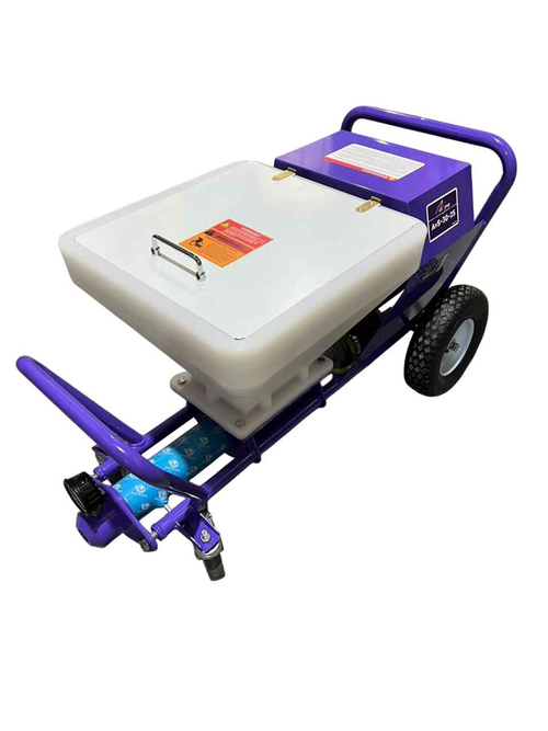 Установка AktiSpray AvS-30-25 для нанесения гипсовой штукатурки