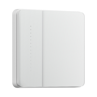 Умный настенный выключатель одноклавишный Aqara Z1 Pro white