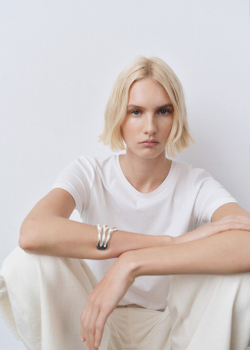 Футболка из хлопка