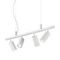 Подвесная люстра Ideal Lux Dynamite SP4 Bianco 231372