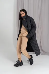 Пальто УК-5690.2 Фабрика Моды