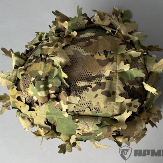 Универсальный маскировочный чехол снайпера и разведчика, мультикам