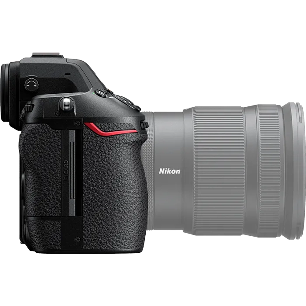 Цифровая фотокамера Nikon Z8 Body. Чёрный