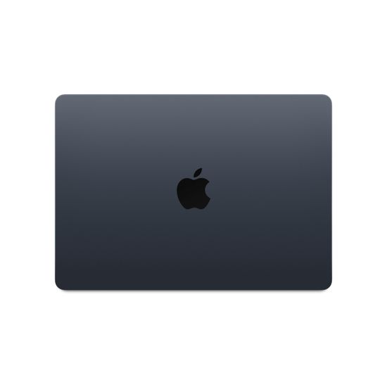 Apple MacBook Air 13" (M3, 8C CPU/10C GPU, 2024), 8 ГБ, 512 ГБ SSD, серебристый