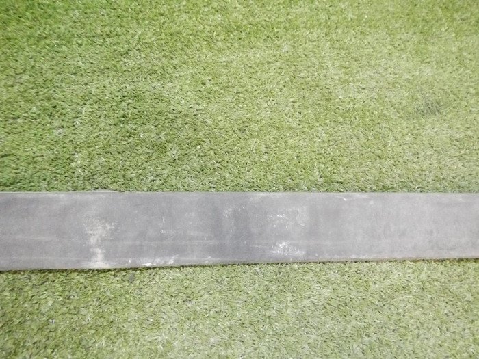 Юбка переднего бампера Kia Picanto 3 JA (2021-н.в.)