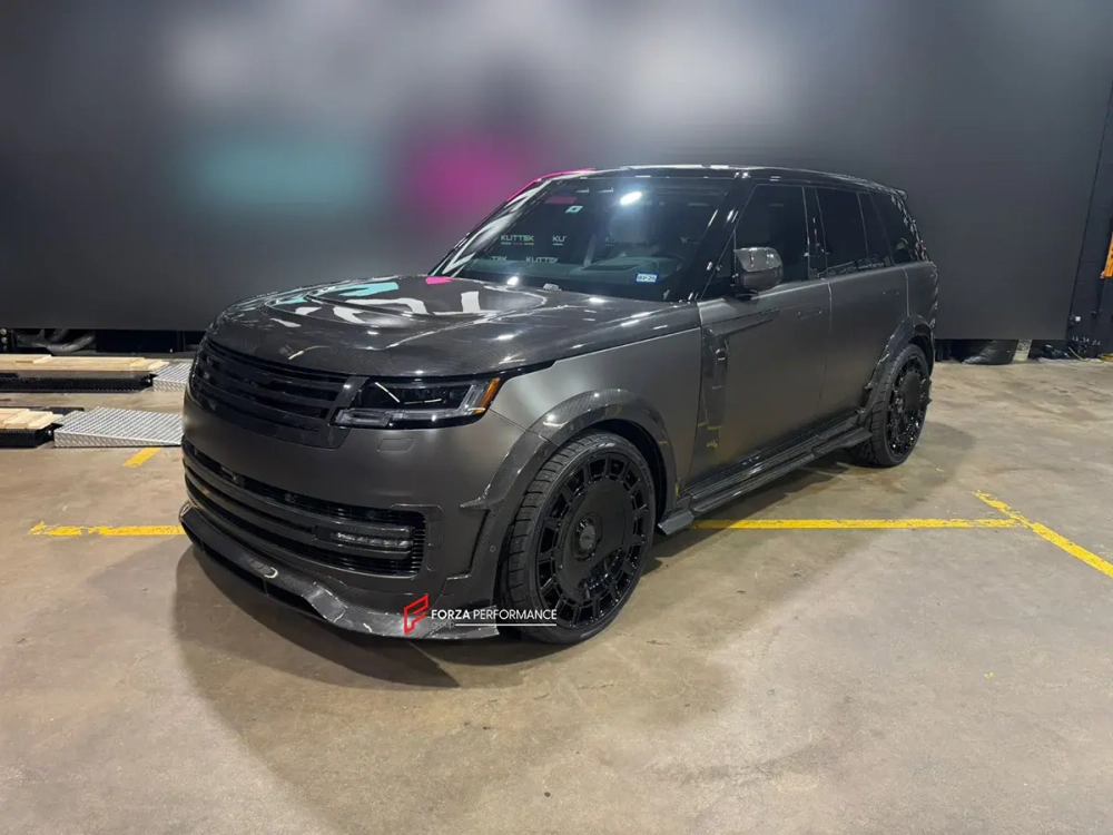 КОВАНЫЕ ДИСКИ ДЛЯ LAND ROVER RANGE ROVER L460 2023 ЛЕНД РОВЕР