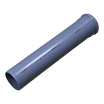 Труба канализационная TEBO Ø110 x 500 мм
