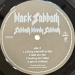Black Sabbath ‎– Sabbath Bloody Sabbath (Европа 2009г.)