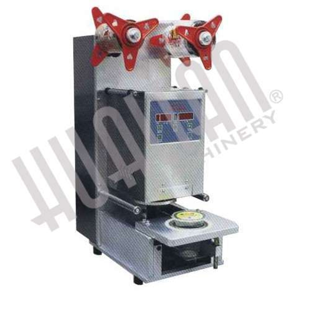 Запайщик пластиковой тары HL-95A (автомат)