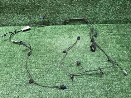 Проводка заднего бампера Geely Monjaro (2021-н.в.)