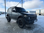 БРОНТО LADA 4x4 BRONTO Prestige'24 1,7 МТ