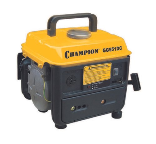 Электростанция CHAMPION GG 951 DC