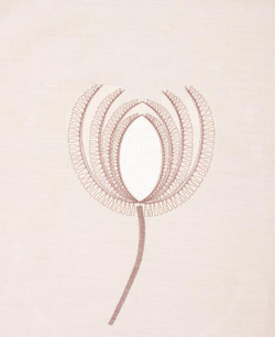 Пододеяльник 220x240 Bovi Onion Flower Португалия фрагмент