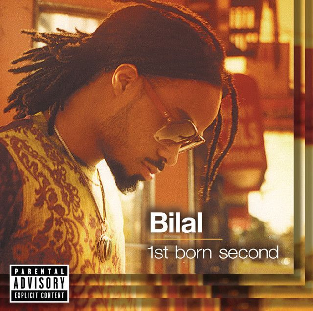 Bilal - 1st Born Second - Ft. Questlove, Dr. Dre, Mos Def A.O.