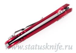 Нож Microtech LUDT 1135-10APRD REDфотография - 8