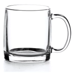 Кружка LUMINARC Нордик 380мл прозрачная