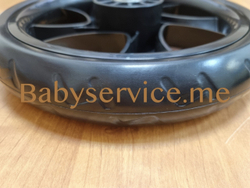 Колесо Carrello заднее