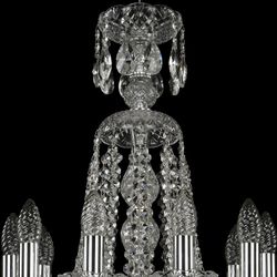 Подвесная люстра Bohemia Art Classic 11.11 11.11.10.141.XL-62.Cr.Sp