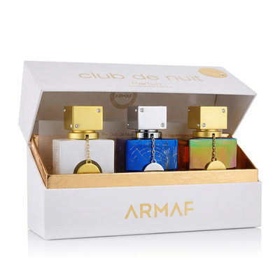 Armaf Club de Nuit Blue Iconic Parfum A Collector's Pride