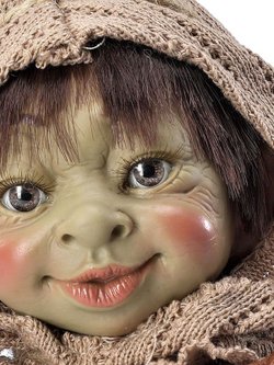 Кукла LAMAGIK мягконабивная  28см Ariel (41005)