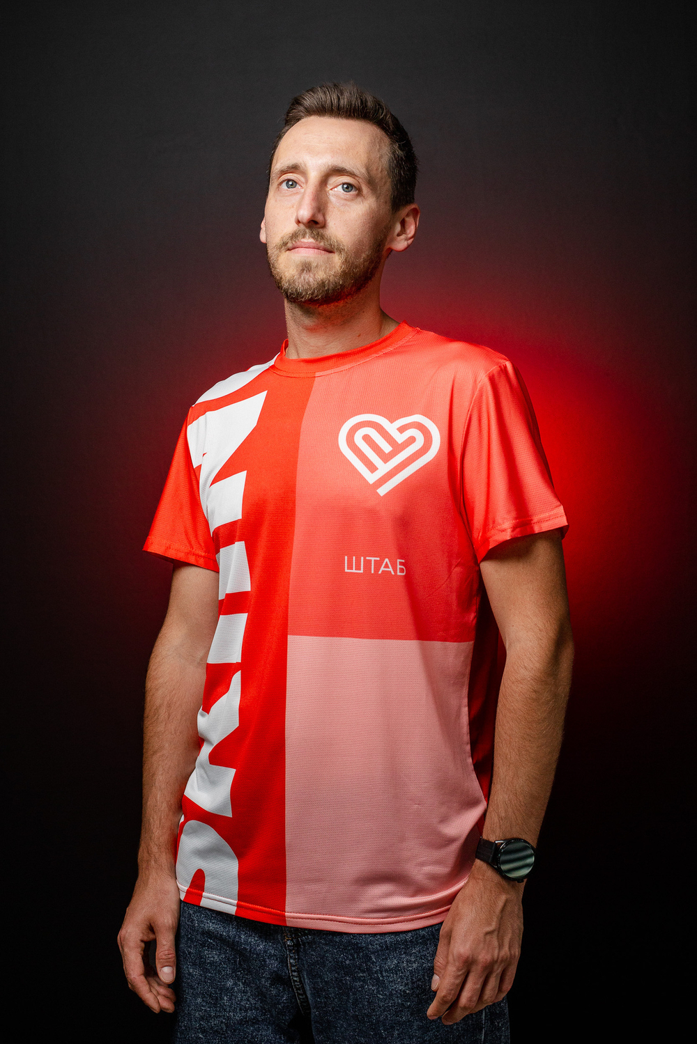 Футболка ILSS Skiing (тренер)