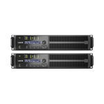 LA4X Усилитель мощности, 4х1000 Вт. (Pro Copy 1:1)