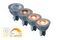 Лампа светодиодная диммируемая Lucide GU10 5W 2200-3000K серая 49009/05/36