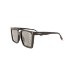 Солнцезащитные очки EYECROXX SUN EX22107 C2 квадрат черные глянцевые