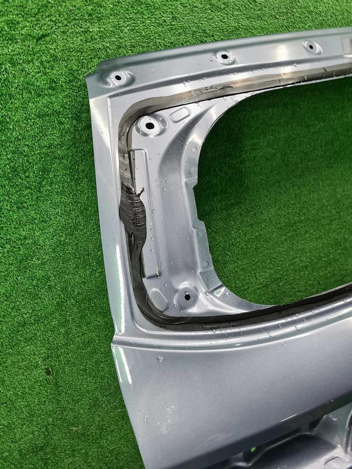 Крышка багажника Haval Dargo (2022-н.в.)